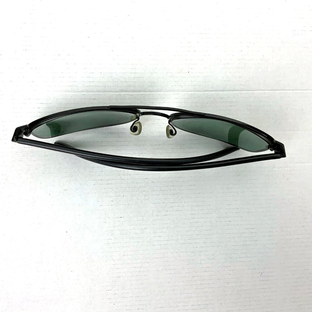 Ray-Ban Black Pilot Eyeglasses RB 3273 006 57-17 Frames Only - Picture 13 of 16